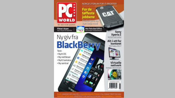 pc world norge computerworld idg morten hansen data blad