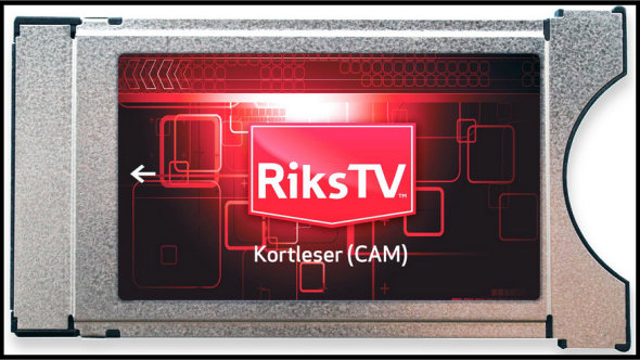 riks tv cam kort