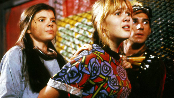 the girl from tomorrow apple watch Jenta fra fremtiden